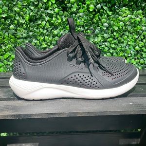 Crocs Women’s Lite Ride Pacer Lace-Up Sneakers